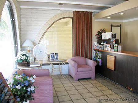 El Rancho Motel Lodi Exterior foto